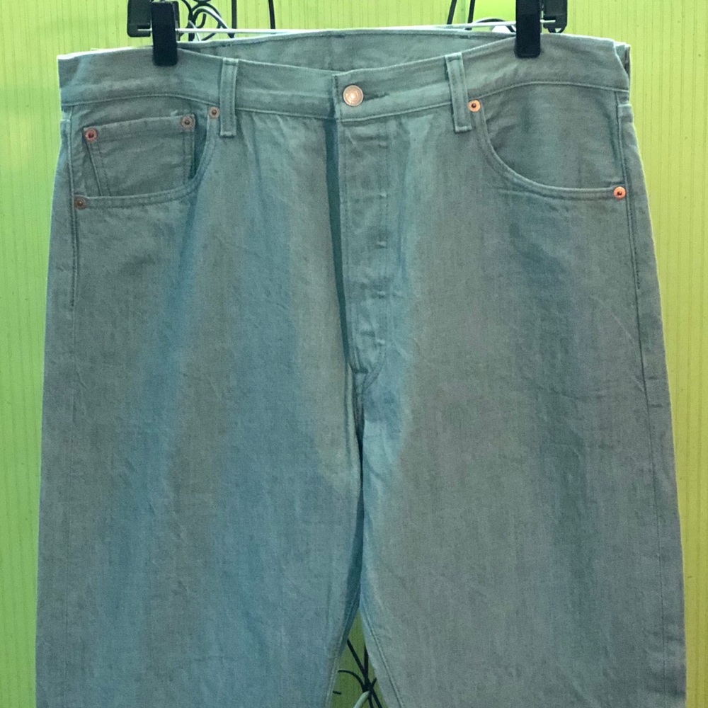 Colored jeans never worn